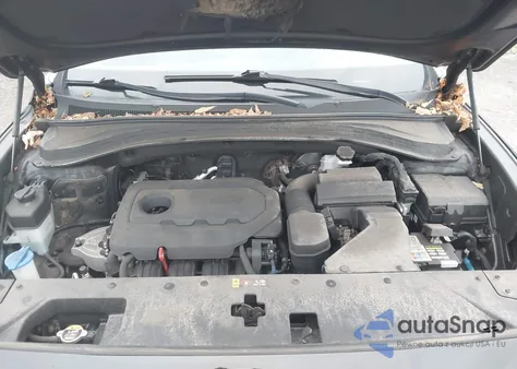 2019 Hyundai Santa Fe Se z USA, uszkodzony, nr VIN 5NMS2CAD0KH034691